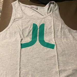 Mens large WESC tank top